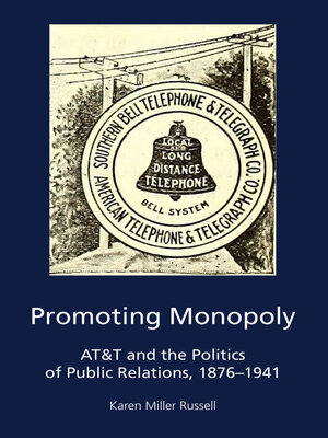 cover image of Promoting Monopoly
